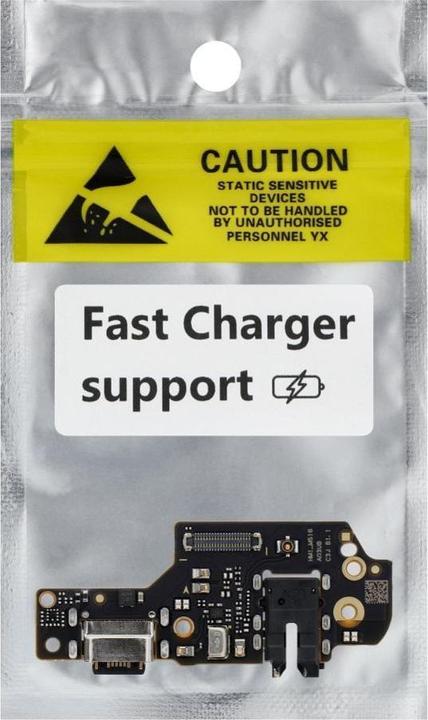 Produktbild OEM Consumables! Charging board for XIAOMI Redmi Note 8 (Fast Charger)