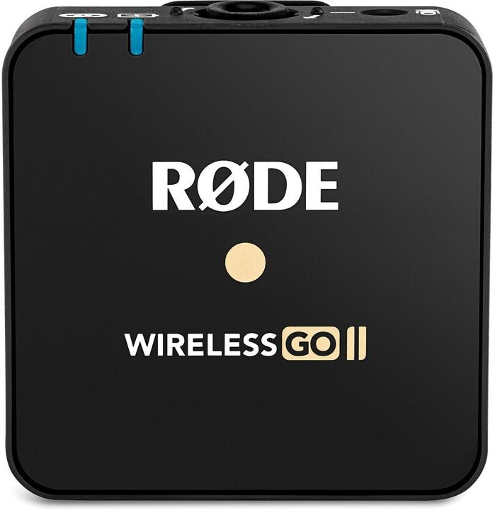 Actual product image RØDE Wireless GO II