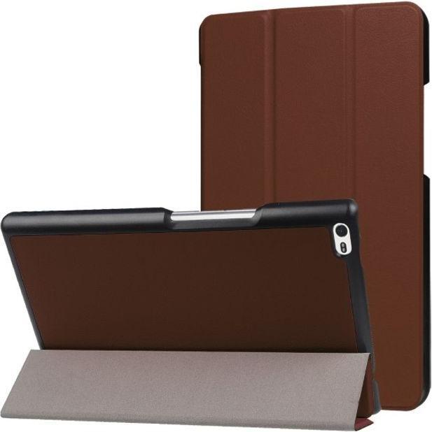 Image du produit MU Classic Housse en cuir Flip (Lenovo Onglet 4 8)