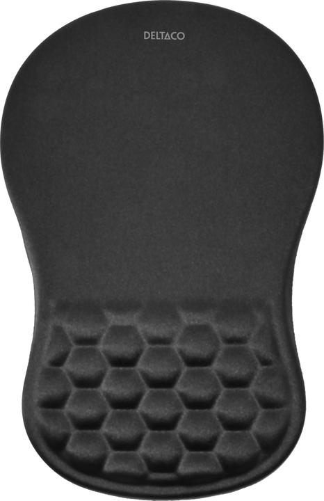 Deltaco Ergonomic mousepad with wrist support