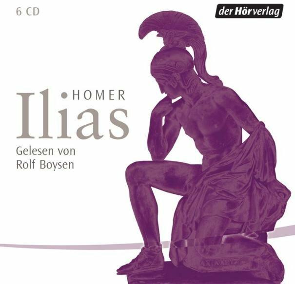 Produktbild Ilias (Homer, Laura Olivi, Rolf Boysen, Deutsch)