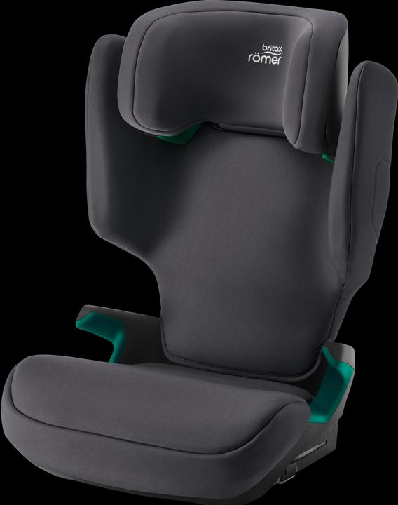 Immagine prodotto Britax Römer Scoperte Più (Seggiolino per bambini, ECE R129/i-Size Standard)