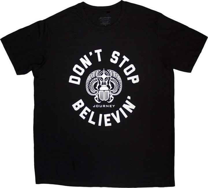 Journey Believin TShirt (XL)