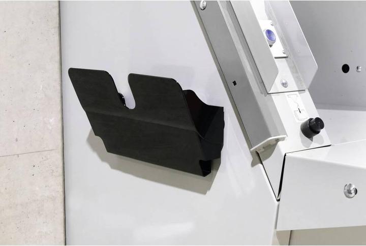 Produktbild Durable Flexiplus 1709021400 Wand-Prospekthalter Durchsichtig Anzahl der Fächer (A4)
