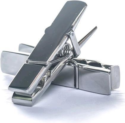 Produktbild Steelo Cloth Pin Nipple Clamps