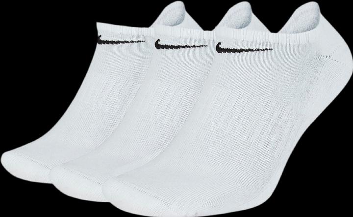Actual product image Nike Everyday Cushion No Show 3ppk-42-46 (L)