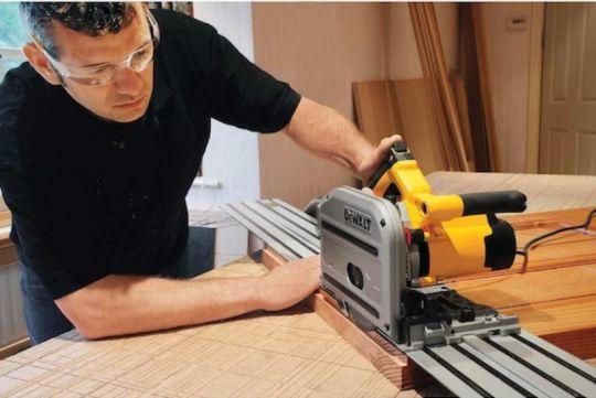 Image du produit DeWalt Scie circulaire plongeante