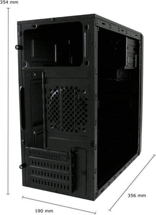 LC-Power LC-2014MB-ON (mATX, Mini-ITX)