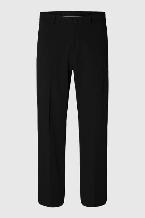 Actual product image Selected Homme Loose Fit Trousers (48)