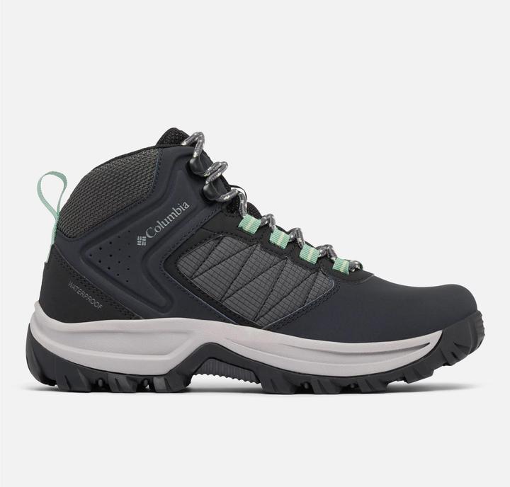 Immagine prodotto Columbia TRANSVERSEâ„¢ HIKE WATERPROOF Dames Wandelschoenen - Black (42)