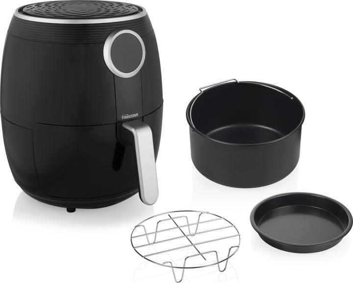 Actual product image Tristar Crispy Fryer (EU plug)