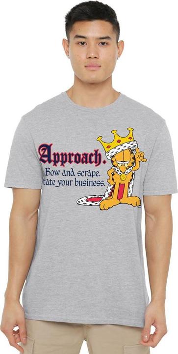 Produktbild Garfield State Your Business TShirt (M)