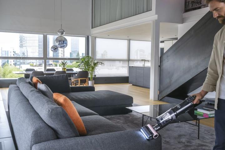 Actual product image Hoover HFX10P 011