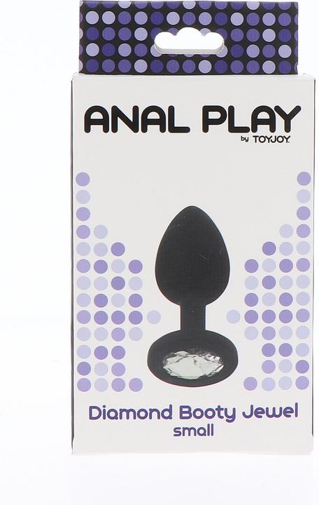 Image du produit ToyJoy Diamond Booty Jewel