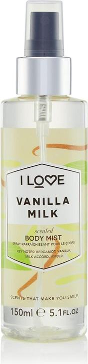 Immagine prodotto Nebbia di latte alla vaniglia (Latte corpo, 150 ml)