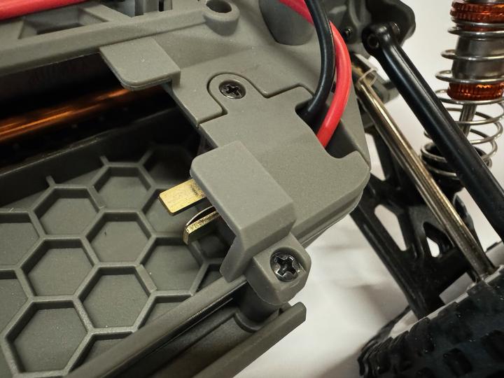 Actual product image DF-Models ZL-06 XL Buggy (RTR Ready-to-Run)