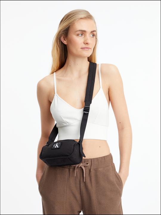 Image du produit Calvin Klein CkJ City Nylon EW Camera Bag Noir