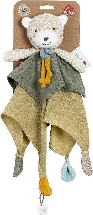 Image du produit Fehn Doudou Ours NATURE