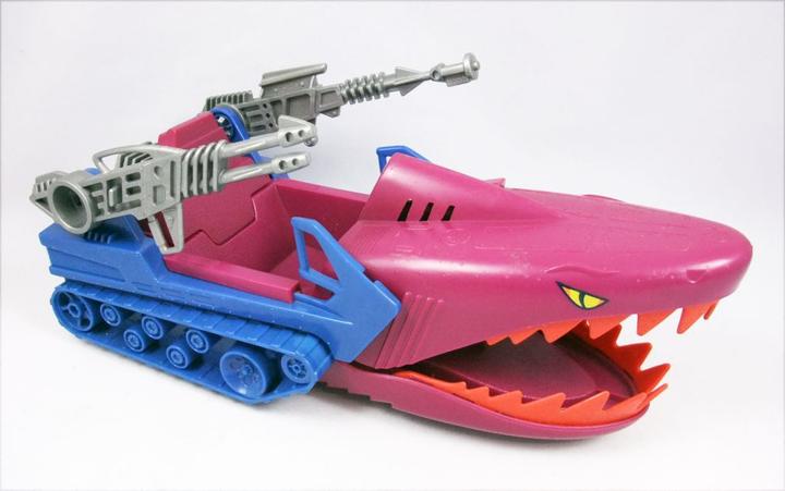 Image du produit Masters of the Universe Requin terrestre MOTU Origins