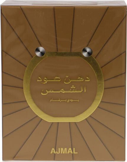 Actual product image Ajmal Dahn Oudh Al Shams - EDP - 30 ml (Eau de parfum, 30 ml)