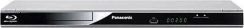 Panasonic DMP-BD75EG-S, Blu-ray Player, DLNA, USB, Silber (Blu-ray Player)