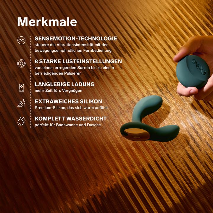 Image du produit LELO Hugo 2 Remote