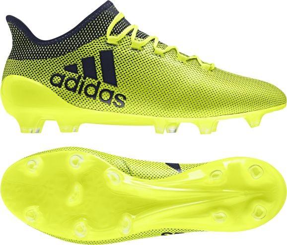 Actual product image adidas X 17.1 Fg (40 2/3)