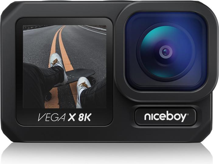 Actual product image Niceboy Vega X 8K (Wi-Fi)