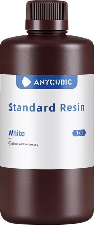 Image du produit Anycubic Résine UV normale (Blanc, 1000 g)