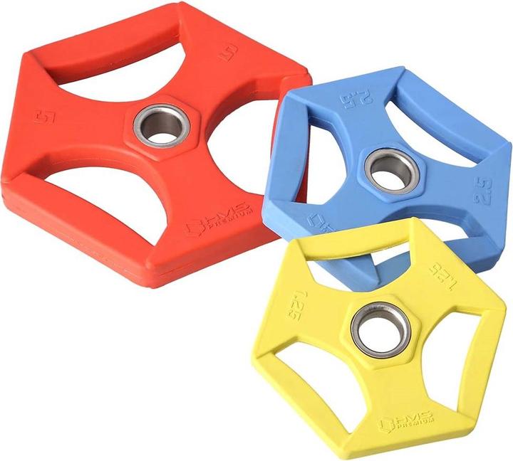 Produktbild HMS Body Pump SBP21 Langhantel (2 x 1.25 kg)