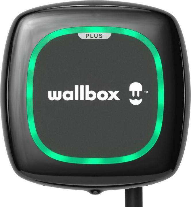 Image du produit Wallbox Pulsar Plus (Type 2, 7.40 kW, 32 A)