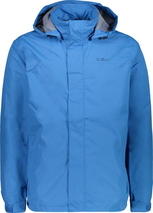 Actual product image CMP Campagnolo Hoodie Button Rain Jacket (4XL)