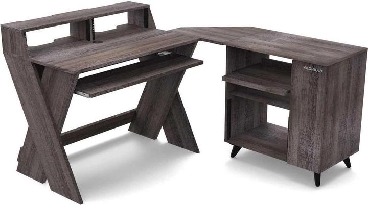 Glorious Modular Side Rack