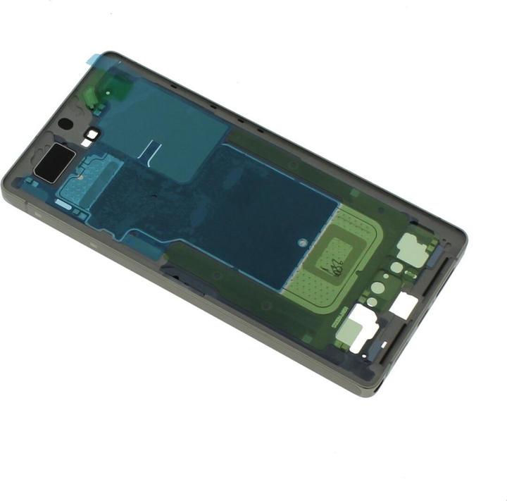 Produktbild Samsung Original Galaxy S25 Ultra Rahmen Titanium Grey (Galaxy S25 Ultra)