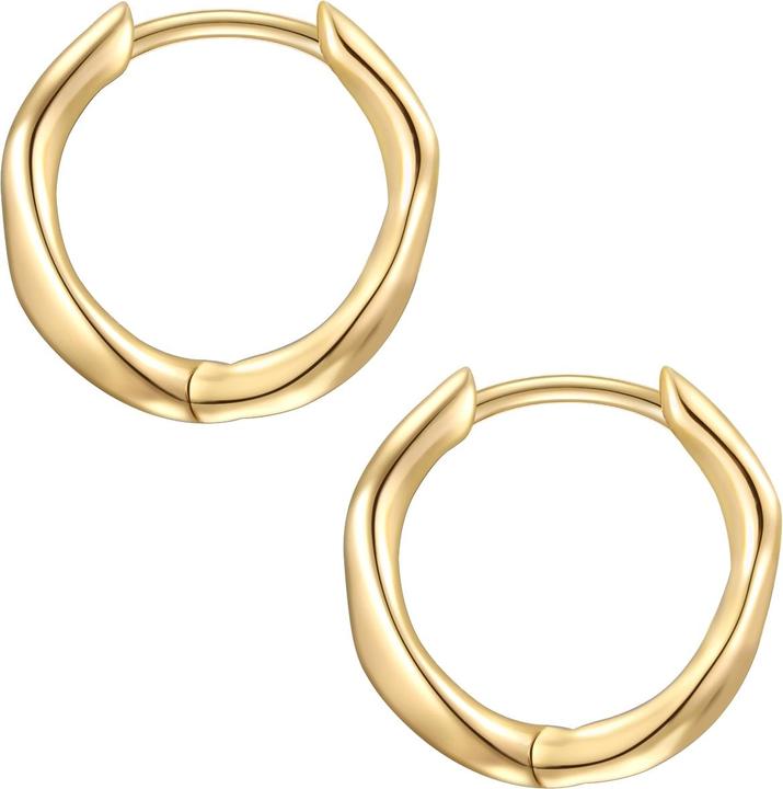 Immagine prodotto Glanzstücke München Donna Argento Sterling Oro Giallo - 32030 (Argento)