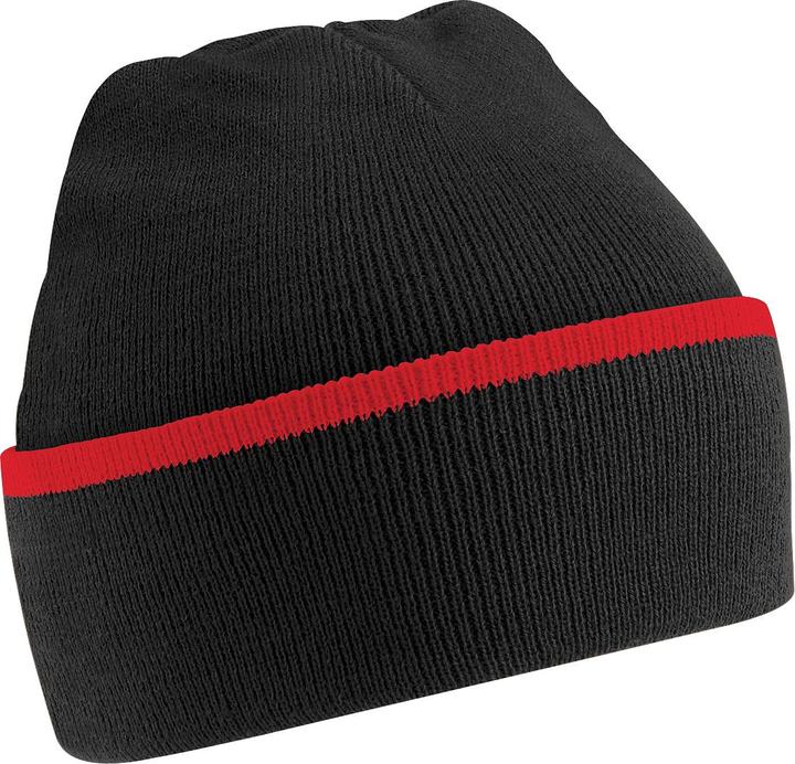 Black/Red