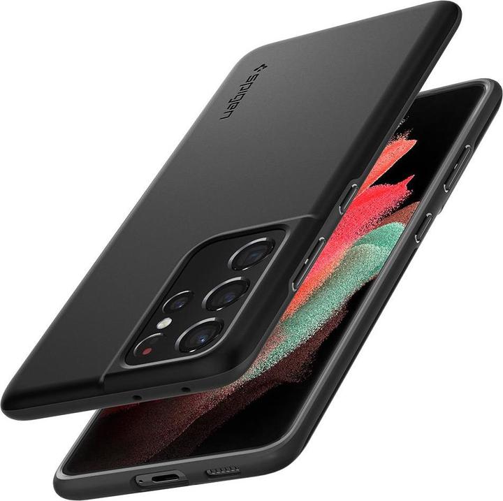Produktbild Spigen Thin Fit (Samsung Galaxy S21 Ultra 5G)