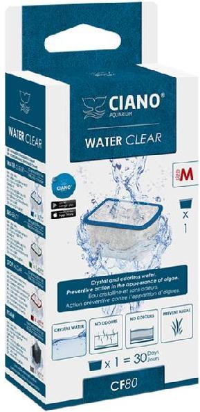 Image du produit Ciano Dose Water Clear, M, 1x (Filtres internes)