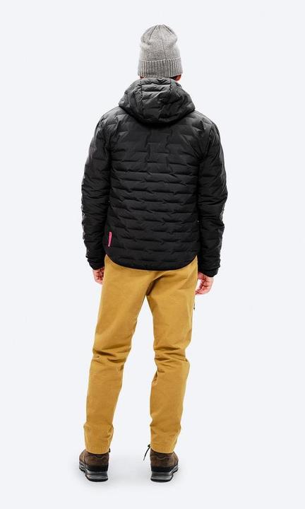 Immagine prodotto The Mountain Studio Giacca con cappuccio leggero reversibile (M)