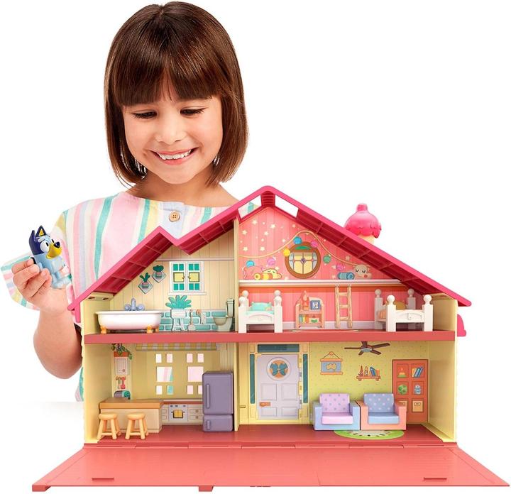 Productafbeelding Moose MS13024 poppenhuis