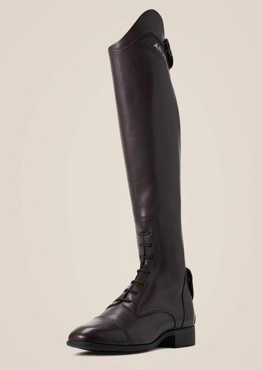 Actual product image Ariat 's riding boots palisade cocoa (38)