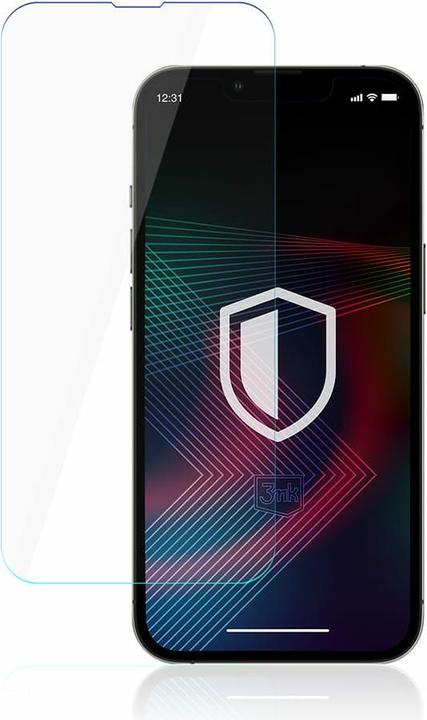 Image du produit 3MK Apple iPhone 14/14 Pro - FlexibleGlass? (1 pièce(s), Apple iPhone 14, Apple iPhone 14 Pro)