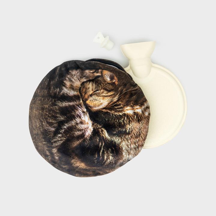 Immagine prodotto Suck UK Bottiglia d'acqua calda per gatti (0.73 l)