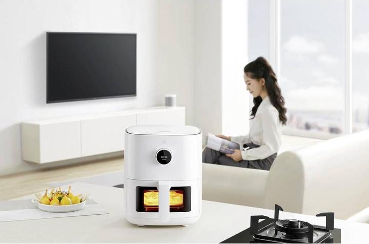 Actual product image Xiaomi Smart Air Fryer Pro (EU plug)