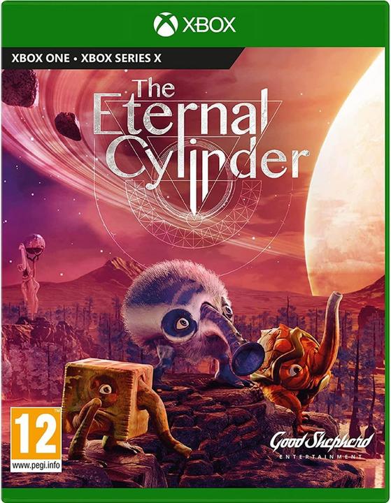 Image du produit Good Shepherd Entertainment Le cylindre éternel (Xbox Series X, Xbox One S)