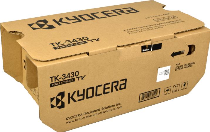 Actual product image Kyocera Toner TK-3430 PA5500x (FC)