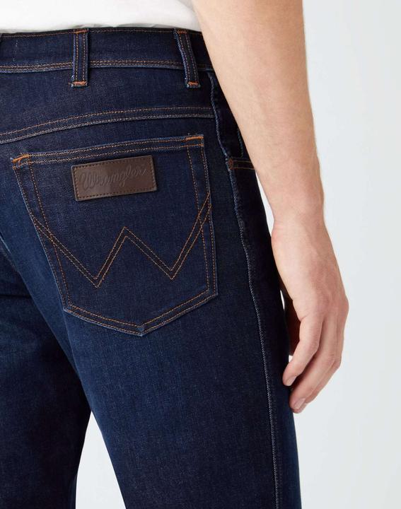 Produktbild Wrangler Texas Slim Jeans lucky star (32, 36)