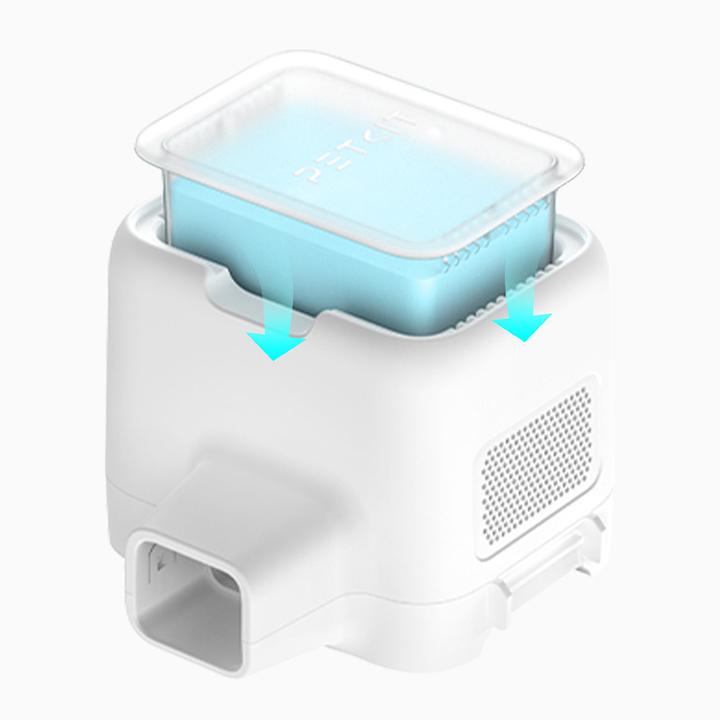 Image du produit Petkit Pet Odor Eliminator N60 (Applicable avec Purobot Ultra/ Purobot Max Pro) (Chat)