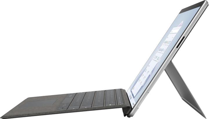 Image du produit Microsoft Surface Pro 9 for business (13", Microsoft SQ3, 8 Go, 256 Go, Sans disposition de clavier)