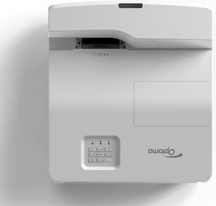 Actual product image Optoma HD31UST (Full HD, 3400 lm, 0.25:1)